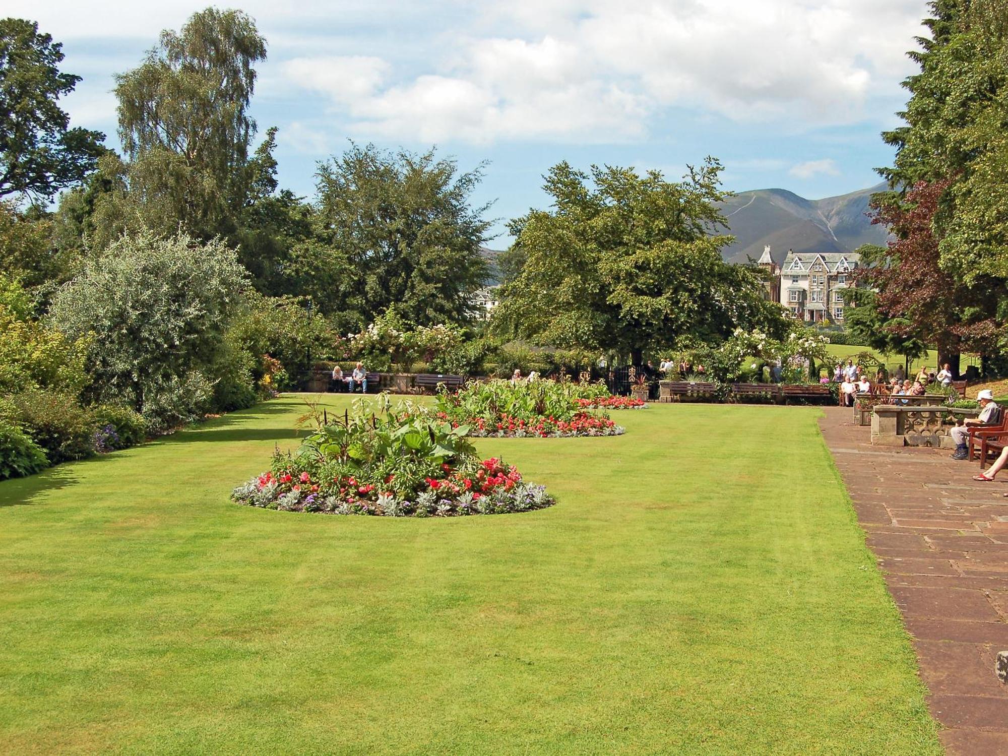 Vila Royal Views Keswick  Exteriér fotografie